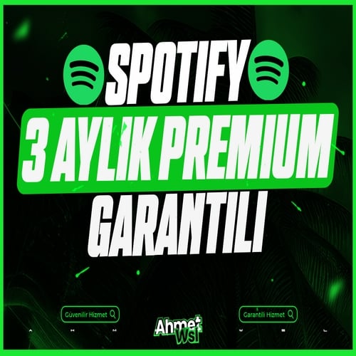  ⭐Kendi Hesabınıza 3 Aylık Premium⭐